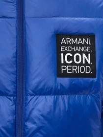 Куртки та дублянки Armani Exchange модель 8NZBP2-ZNYNZ-1506 Фото