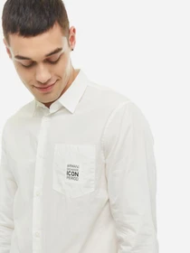 Рубашки Armani Exchange модель 8NZCP1-ZNBJZ-1100 Фото