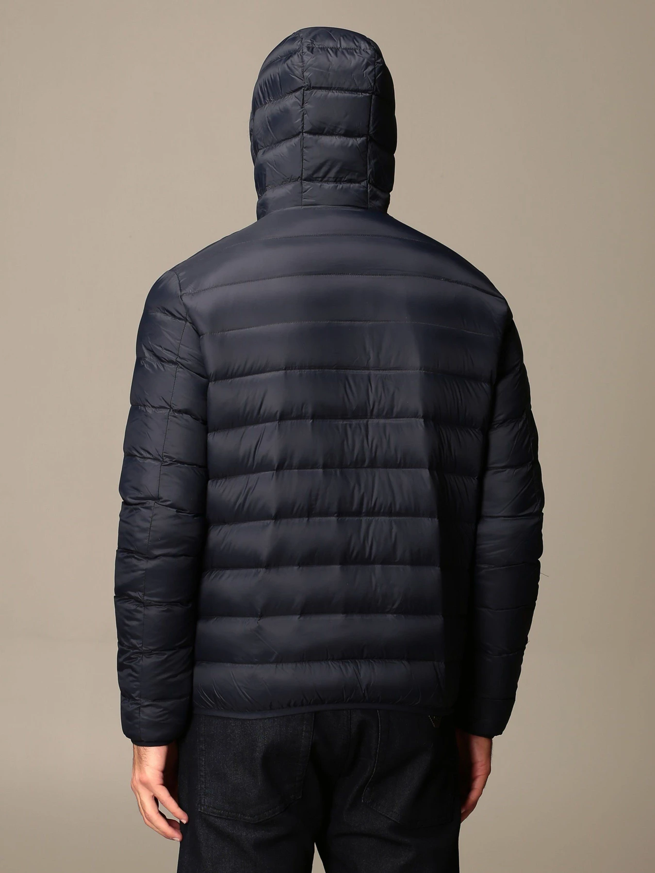 Куртки и дубленки Armani Exchange модель 8NZB15-ZNW3Z-2566 Фото