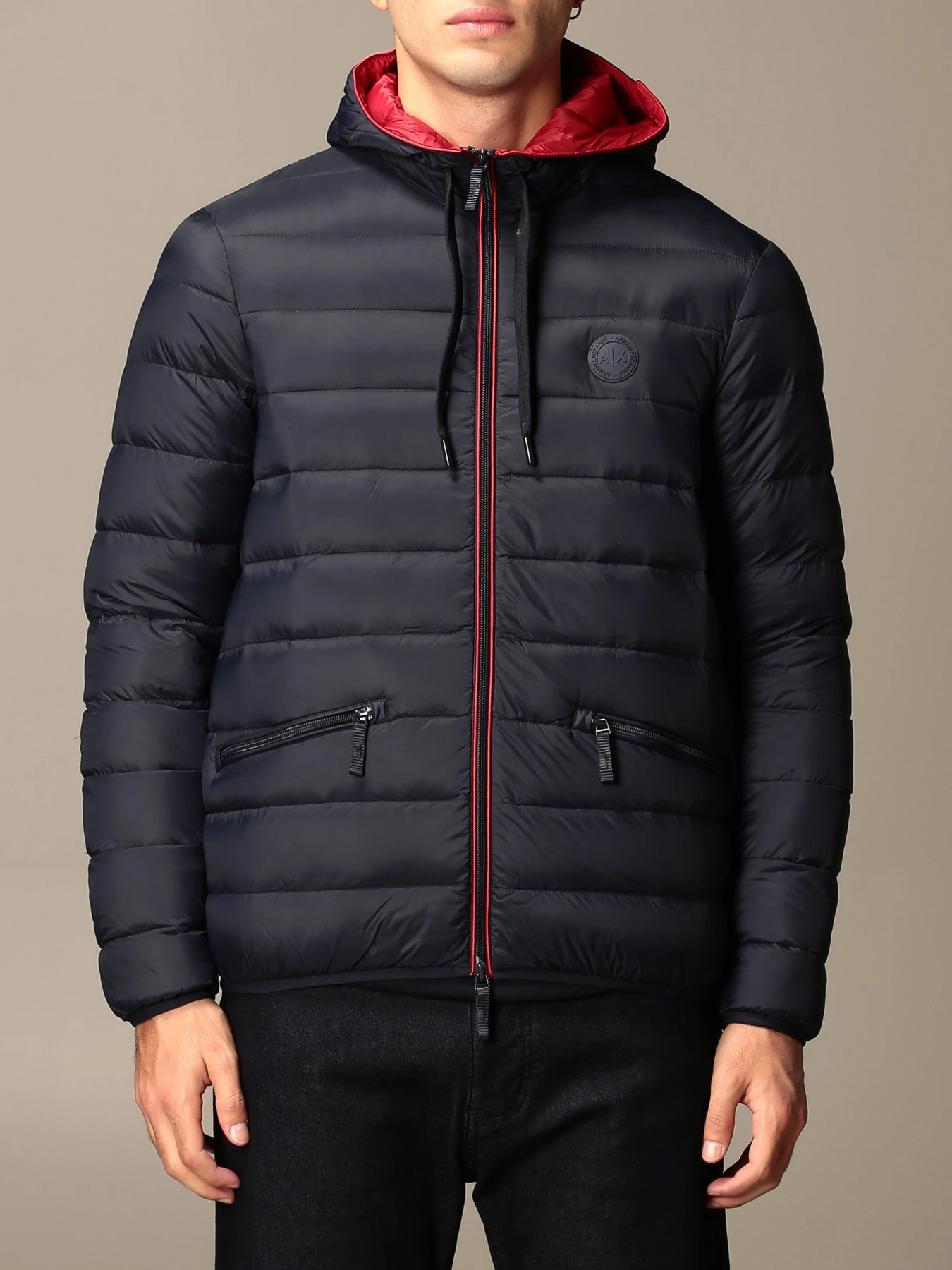 Куртки и дубленки Armani Exchange модель 8NZB15-ZNW3Z-2566 Фото