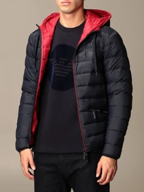 Куртки и дубленки Armani Exchange модель 8NZB15-ZNW3Z-2566 Фото