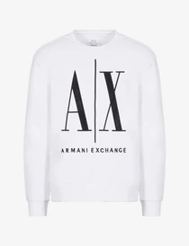 Худи и свитшоты Armani Exchange модель 8NZMPA-ZJ1ZZ-1100 Фото