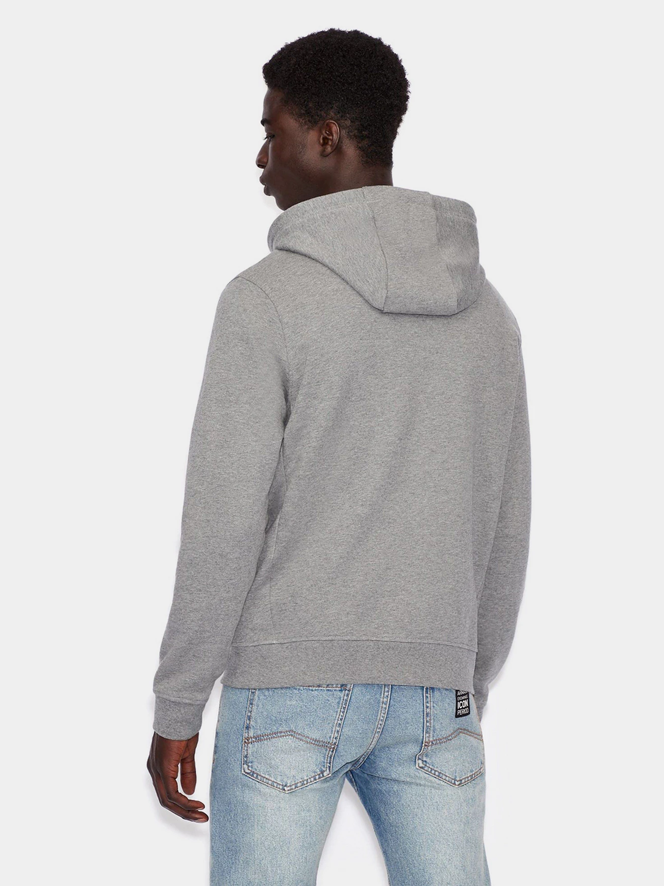 Худи и свитшоты Armani Exchange модель 8NZMPP-ZJ1ZZ-3930 Худи и свитшоты Armani Exchange модель 8NZMPP-ZJ1ZZ-3930 Фото