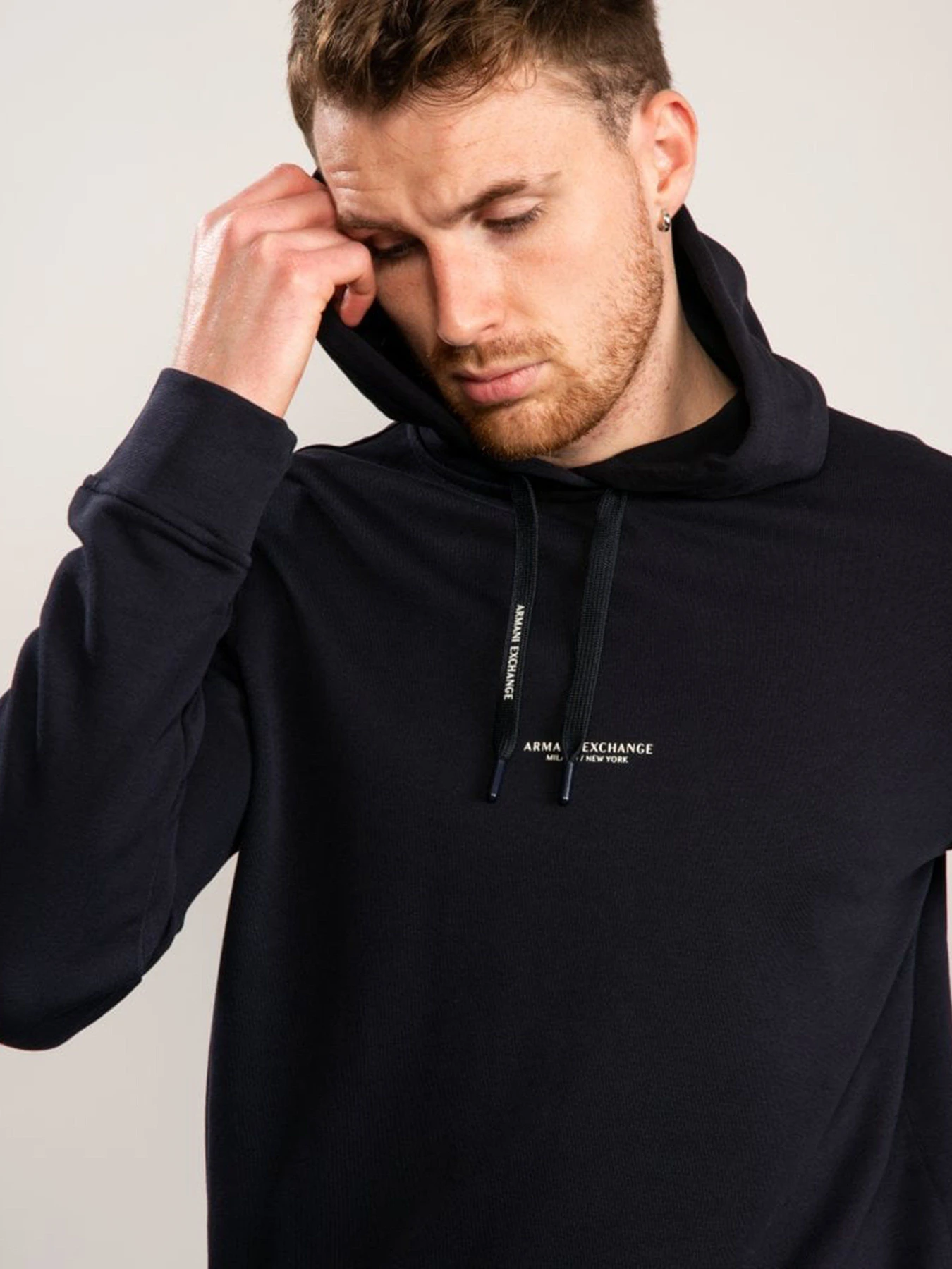 Худи и свитшоты Armani Exchange модель 8NZM94-ZJKRZ-1510 Худи и свитшоты Armani Exchange модель 8NZM94-ZJKRZ-1510 Фото