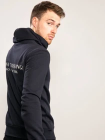 Худи и свитшоты Armani Exchange модель 8NZM94-ZJKRZ-1510 Фото