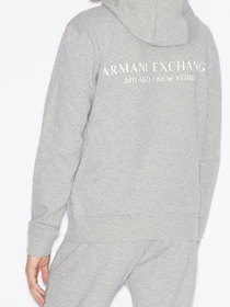 Худи и свитшоты Armani Exchange модель 8NZM94-ZJKRZ-3901 Фото