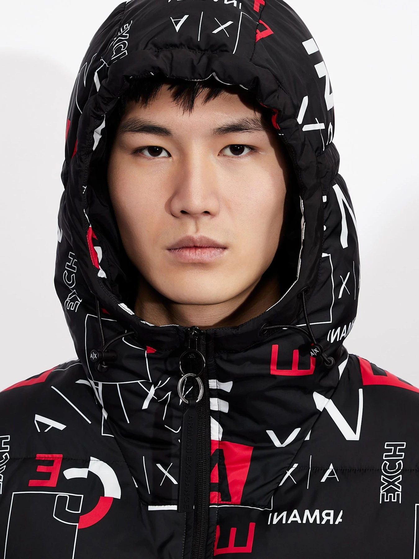 Куртки та дублянки Armani Exchange модель 3KZB06-ZNKRZ-5203 Куртки та дублянки Armani Exchange модель 3KZB06-ZNKRZ-5203 Фото