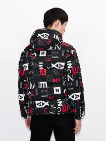 Куртки та дублянки Armani Exchange модель 3KZB06-ZNKRZ-5203 Фото