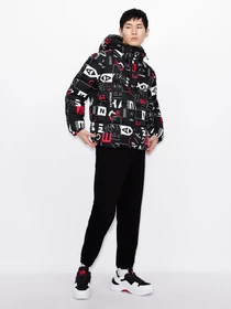 Куртки та дублянки Armani Exchange модель 3KZB06-ZNKRZ-5203 Фото
