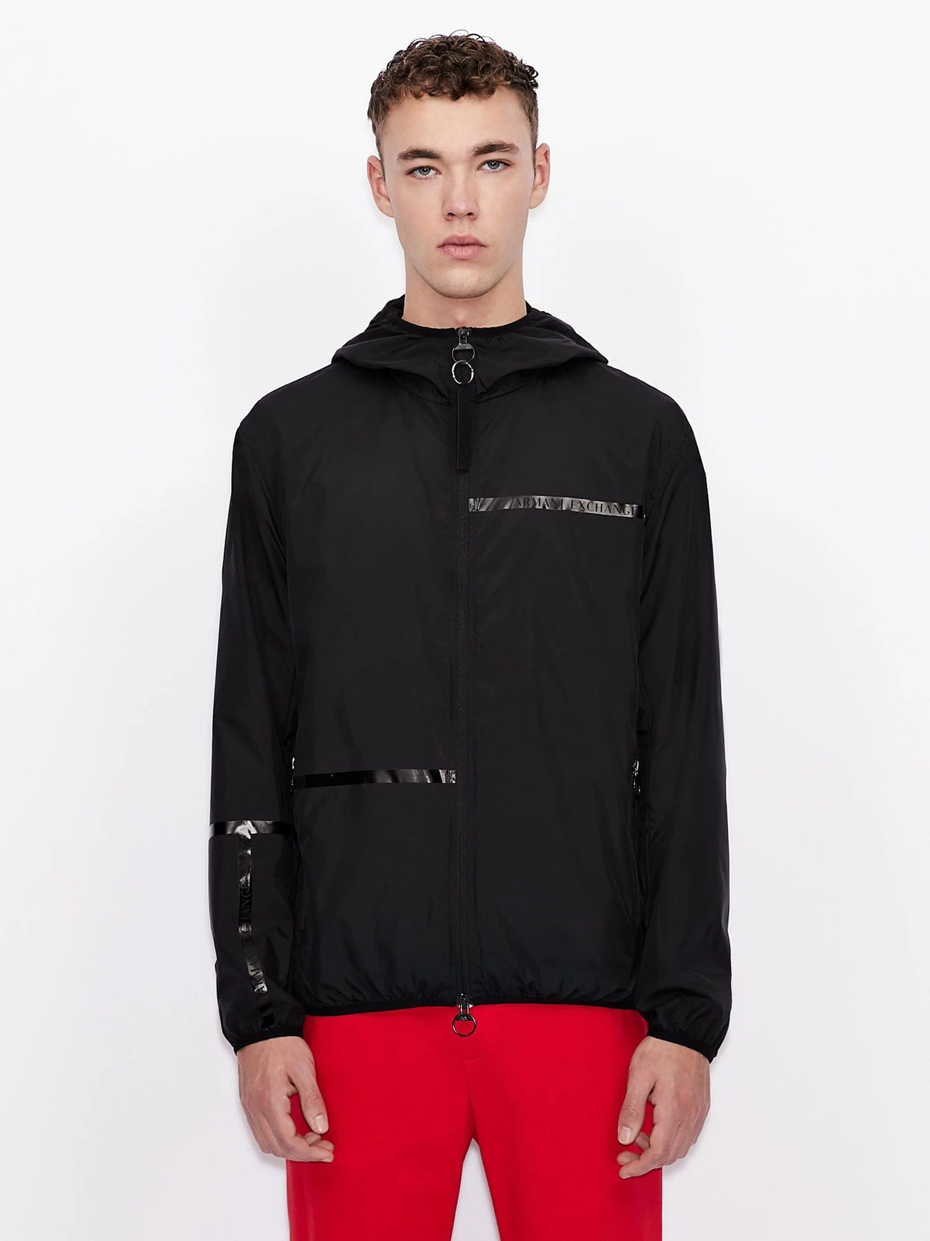 Куртки та дублянки Armani Exchange модель 3KZB43-ZNKRZ-1200 Куртки та дублянки Armani Exchange модель 3KZB43-ZNKRZ-1200 Фото