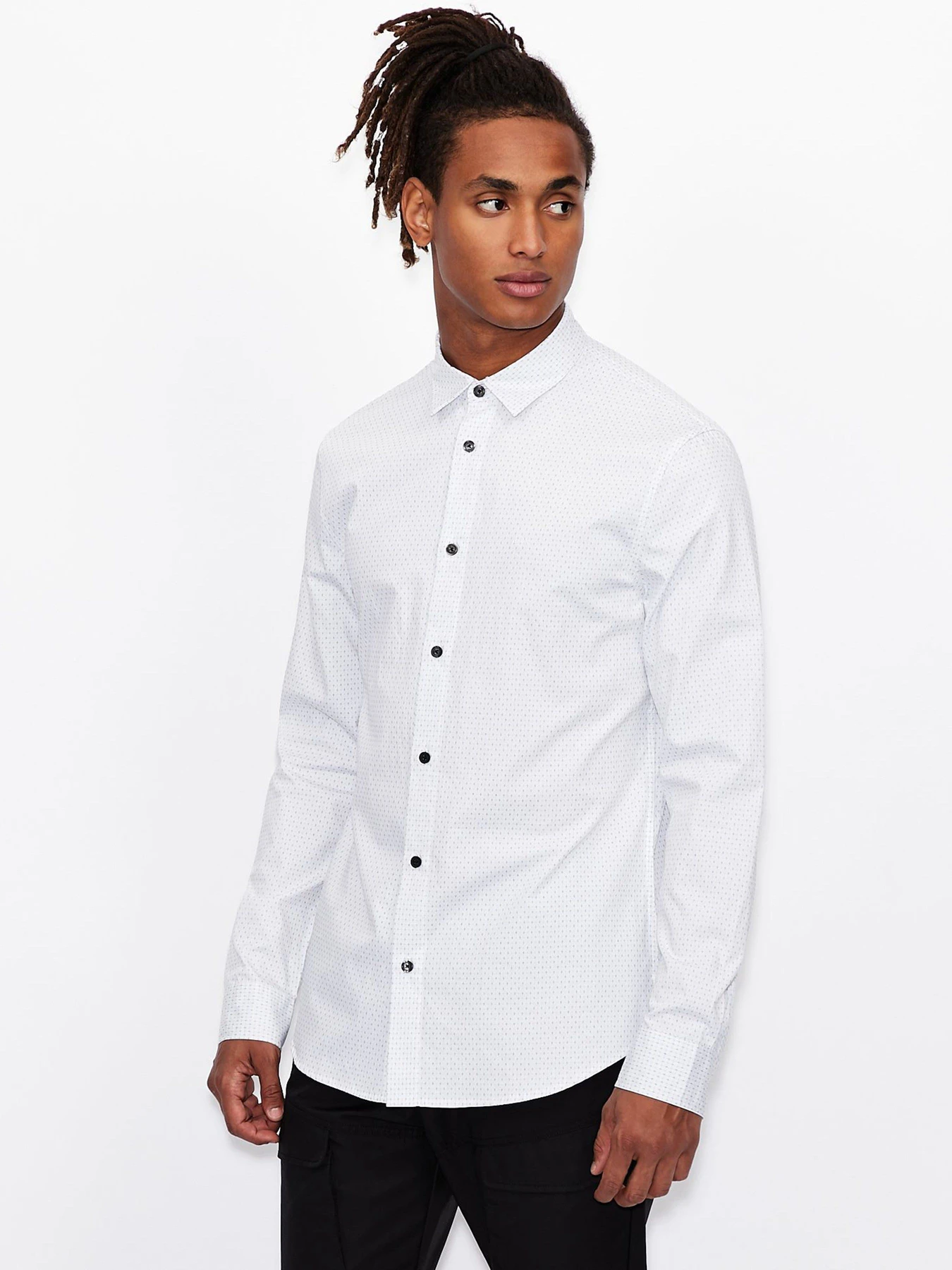 Рубашки Armani Exchange модель 3KZC33-ZNGZZ-2110 Рубашки Armani Exchange модель 3KZC33-ZNGZZ-2110 Фото