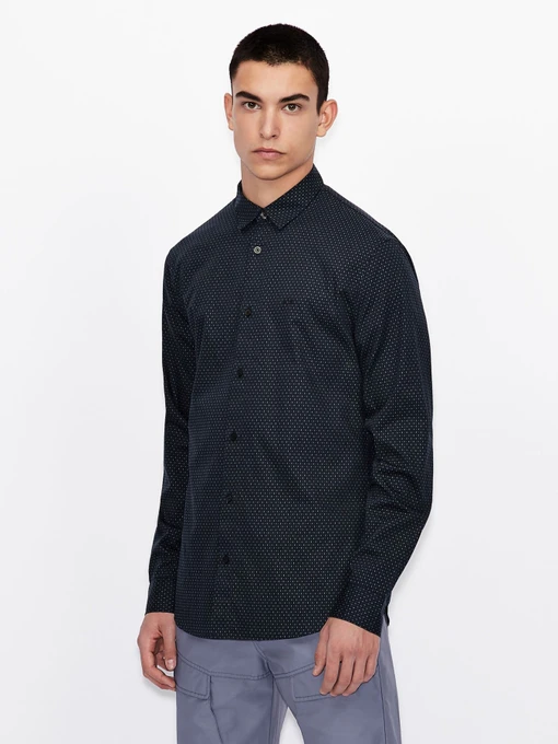Рубашки Armani Exchange модель 3KZC33-ZNGZZ-5544 Фото