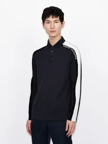 Футболки и поло Armani Exchange модель 3KZFFB-ZJM5Z-5543 Фото