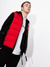 Футболки и поло Armani Exchange модель 3KZFHA-ZJE6Z-1100 Фото