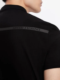 Футболки и поло Armani Exchange модель 3KZFHA-ZJE6Z-1200 Фото