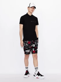 Футболки и поло Armani Exchange модель 3KZFHA-ZJE6Z-1200 Фото