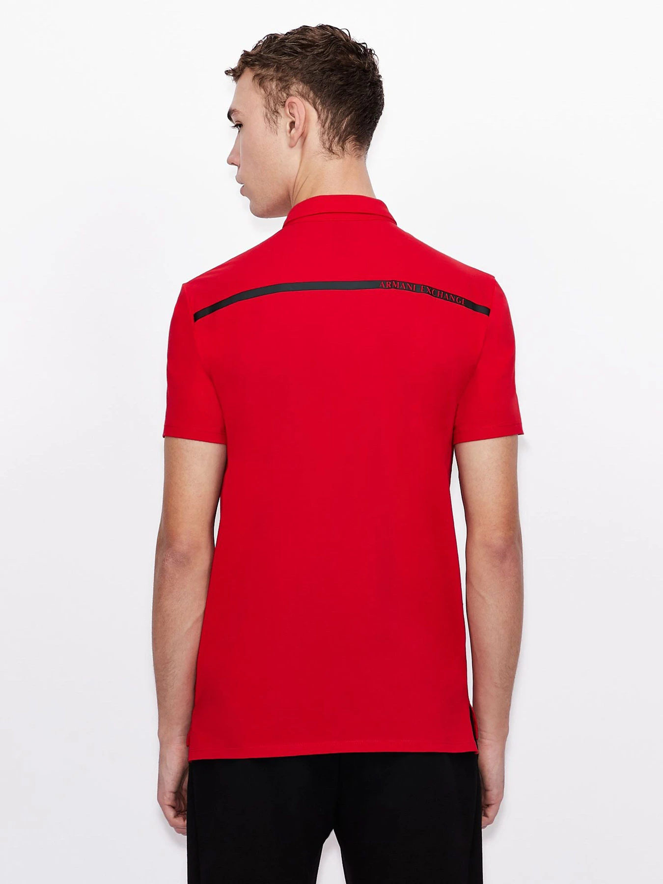 Футболки и поло Armani Exchange модель 3KZFHA-ZJE6Z-1400 Футболки и поло Armani Exchange модель 3KZFHA-ZJE6Z-1400 Фото