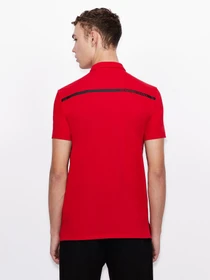 Футболки и поло Armani Exchange модель 3KZFHA-ZJE6Z-1400 Фото