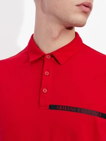 Футболки и поло Armani Exchange модель 3KZFHA-ZJE6Z-1400 Фото