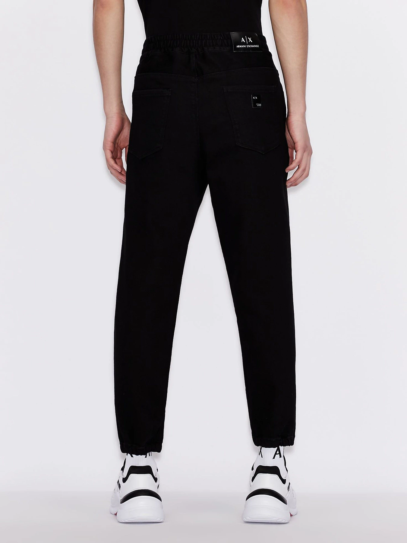 Джинсы Armani Exchange Slim модель 3KZJ76-Z1GYZ-0204 Джинсы Armani Exchange Slim модель 3KZJ76-Z1GYZ-0204 Фото
