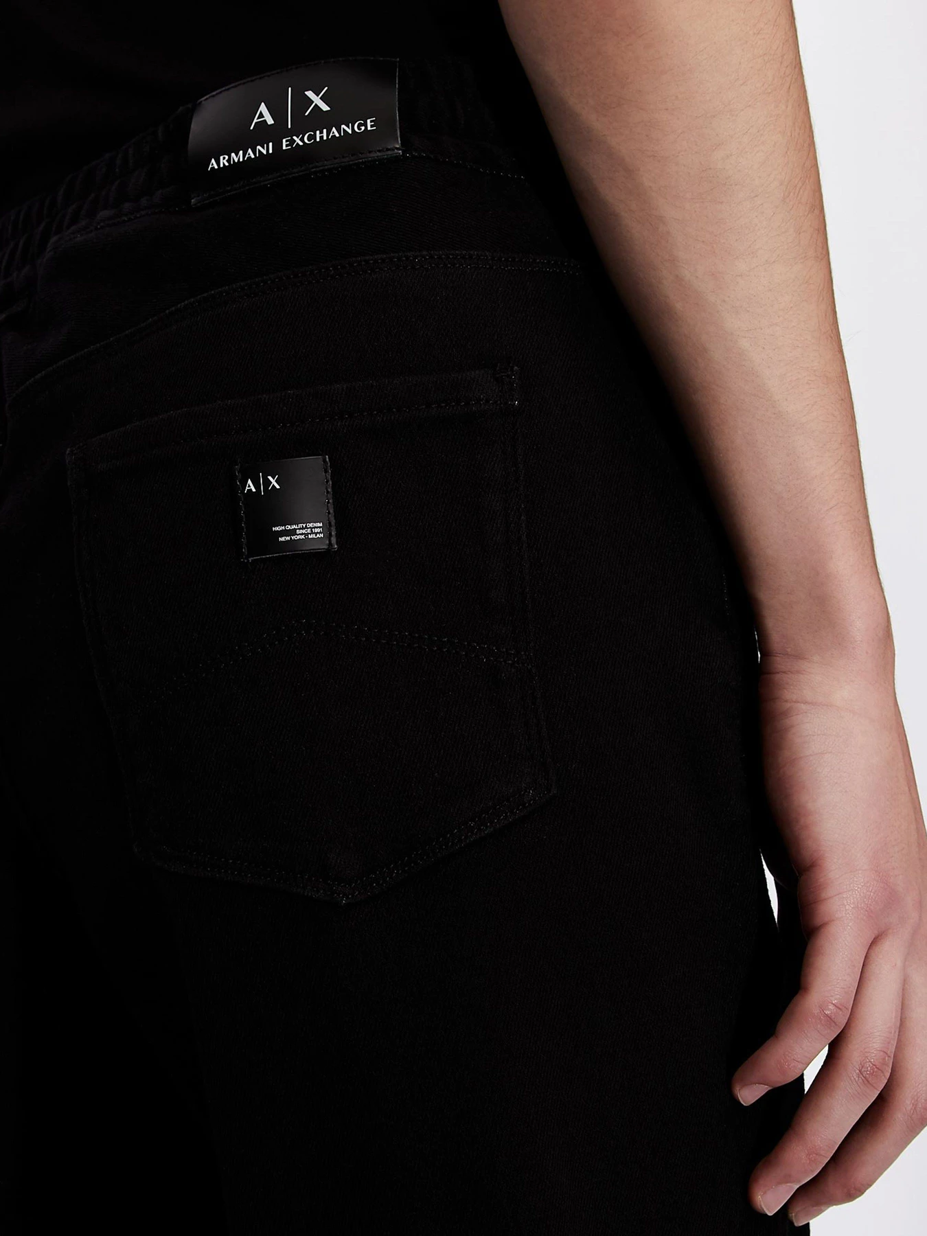 Джинсы Armani Exchange Slim модель 3KZJ76-Z1GYZ-0204 Джинсы Armani Exchange Slim модель 3KZJ76-Z1GYZ-0204 Фото