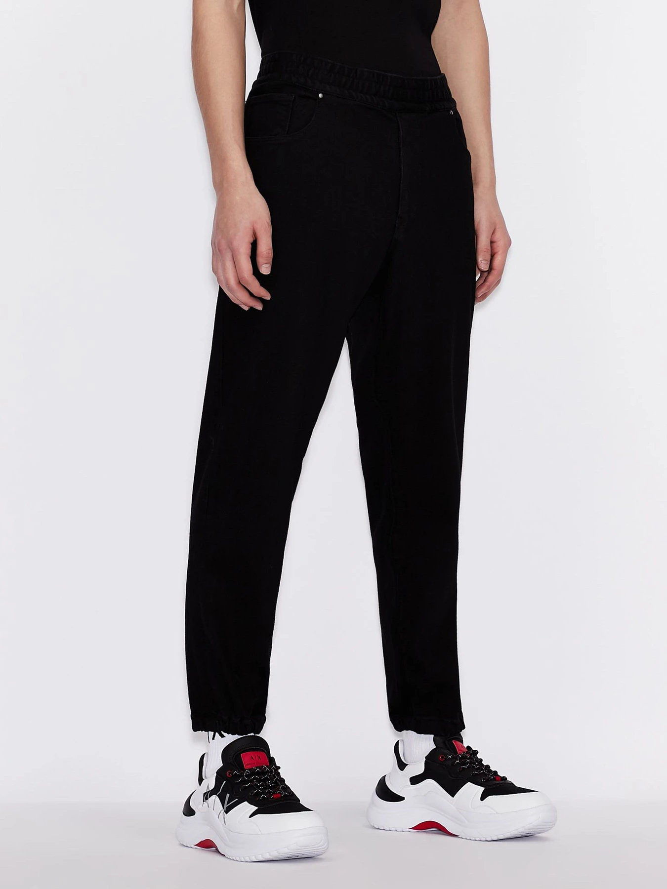 Джинсы Armani Exchange Slim модель 3KZJ76-Z1GYZ-0204 Джинсы Armani Exchange Slim модель 3KZJ76-Z1GYZ-0204 Фото