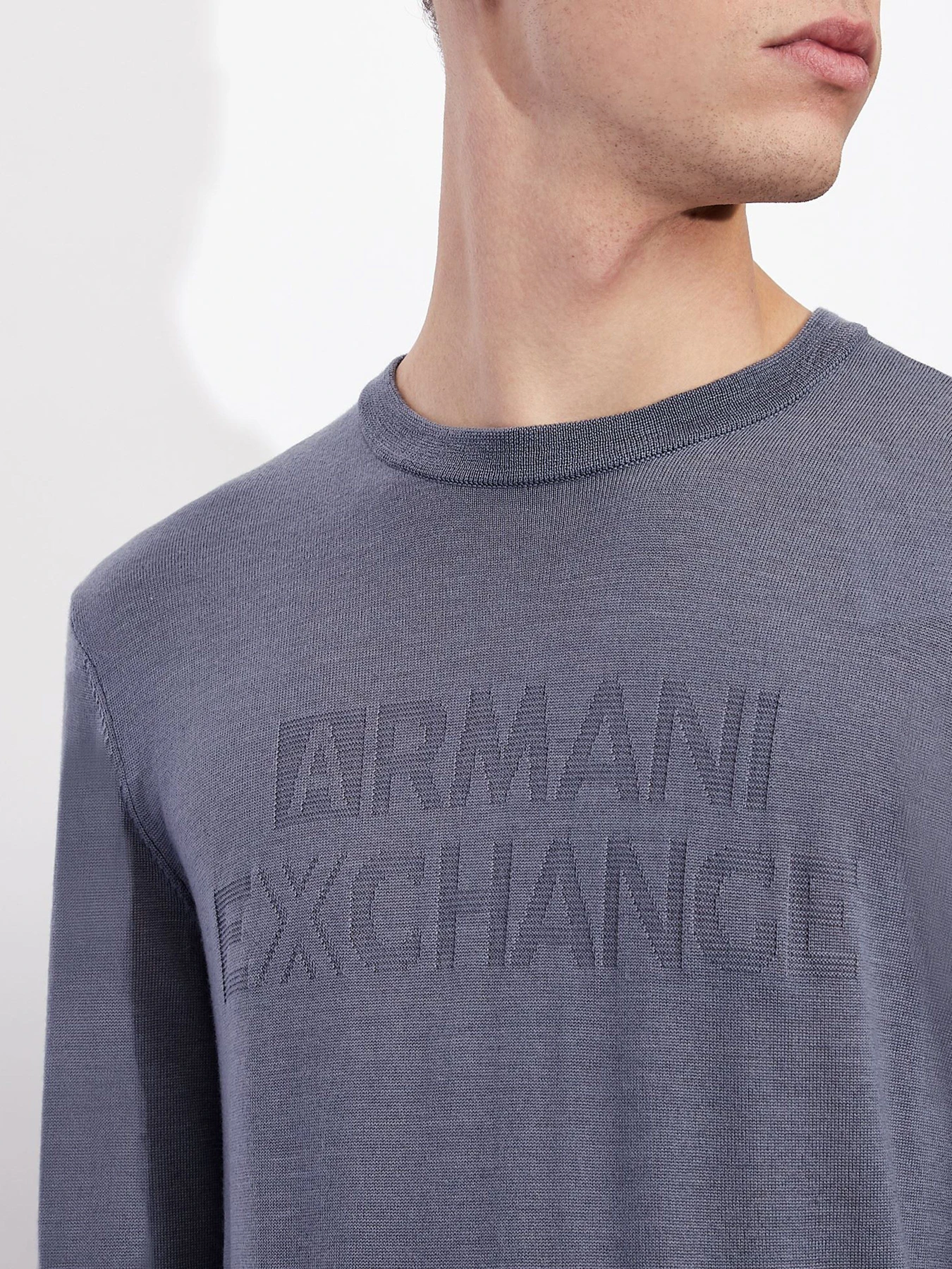 Свитры и кардиганы Armani Exchange модель 3KZM1D-ZMS8Z-1915 Свитры и кардиганы Armani Exchange модель 3KZM1D-ZMS8Z-1915 Фото