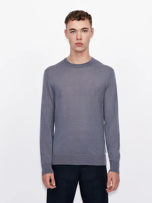 Свитры и кардиганы Armani Exchange модель 3KZM1D-ZMS8Z-1915 Фото