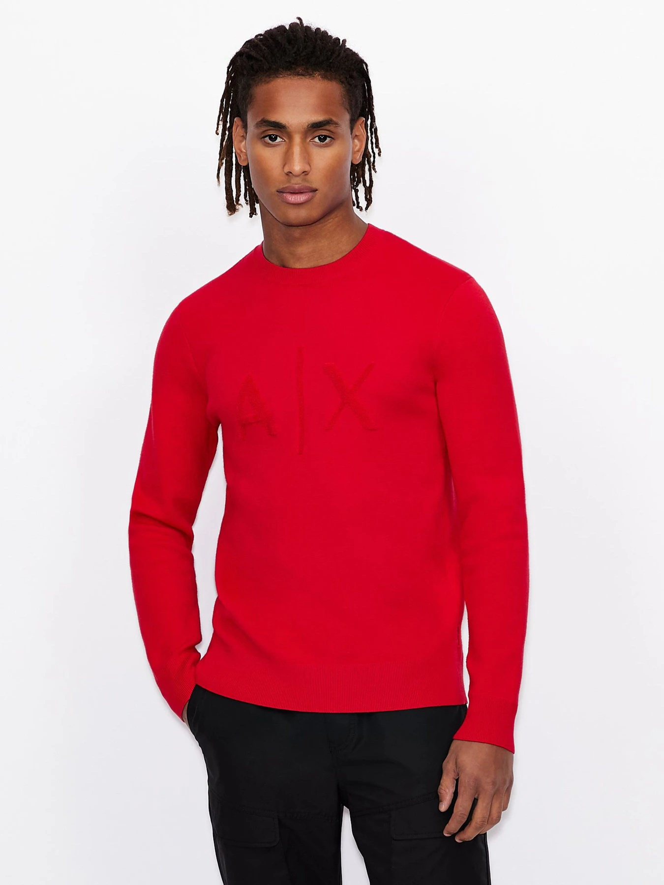 Светри та кардигани Armani Exchange модель 3KZM1F-ZMZ8Z-1400 Светри та кардигани Armani Exchange модель 3KZM1F-ZMZ8Z-1400 Фото