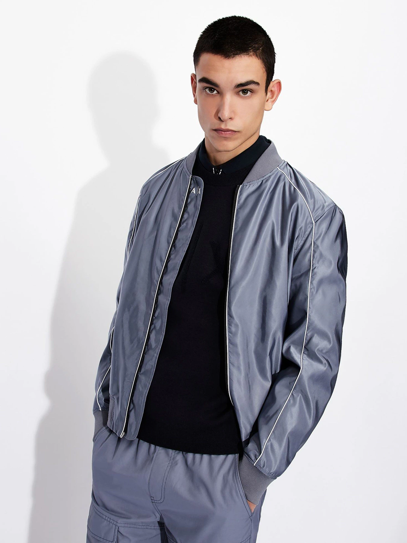 Светри та кардигани Armani Exchange модель 3KZM1F-ZMZ8Z-1510 Фото