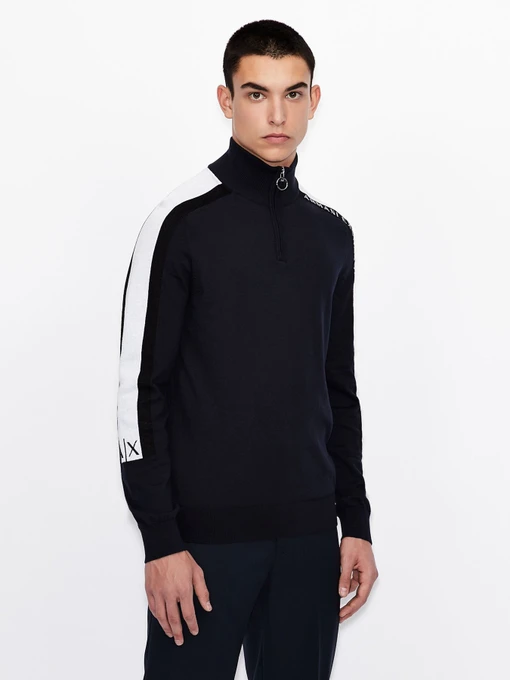 Свитры и кардиганы Armani Exchange модель 3KZM1G-ZML5Z-5543 Фото