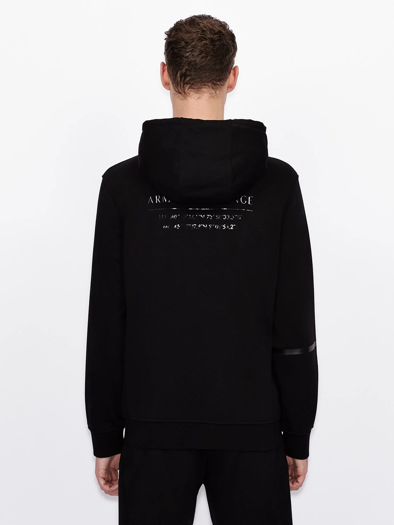 Худи и свитшоты Armani Exchange модель 3KZMFD-ZJ9FZ-1200 Худи и свитшоты Armani Exchange модель 3KZMFD-ZJ9FZ-1200 Фото