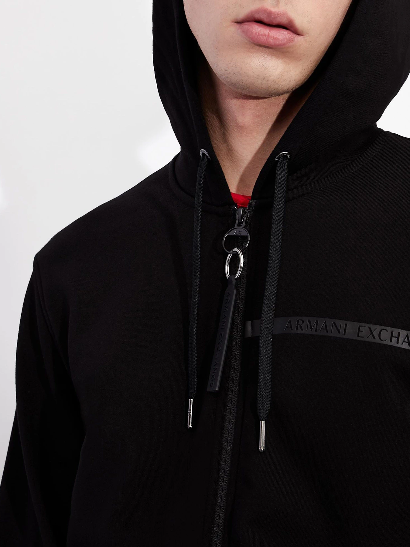Худи и свитшоты Armani Exchange модель 3KZMFD-ZJ9FZ-1200 Худи и свитшоты Armani Exchange модель 3KZMFD-ZJ9FZ-1200 Фото