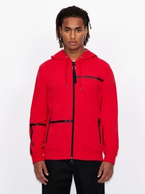 Худи и свитшоты Armani Exchange модель 3KZMFD-ZJ9FZ-1400 Фото