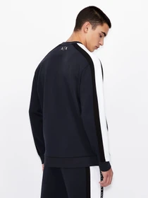 Худи и свитшоты Armani Exchange модель 3KZMFF-ZJ5GZ-5543 Фото