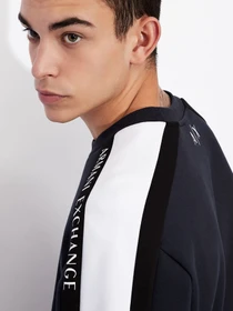 Худи и свитшоты Armani Exchange модель 3KZMFF-ZJ5GZ-5543 Фото