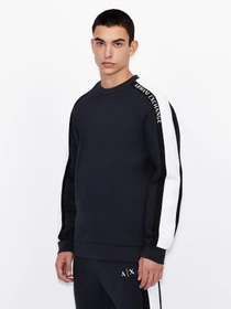 Худи и свитшоты Armani Exchange модель 3KZMFF-ZJ5GZ-5543 Фото