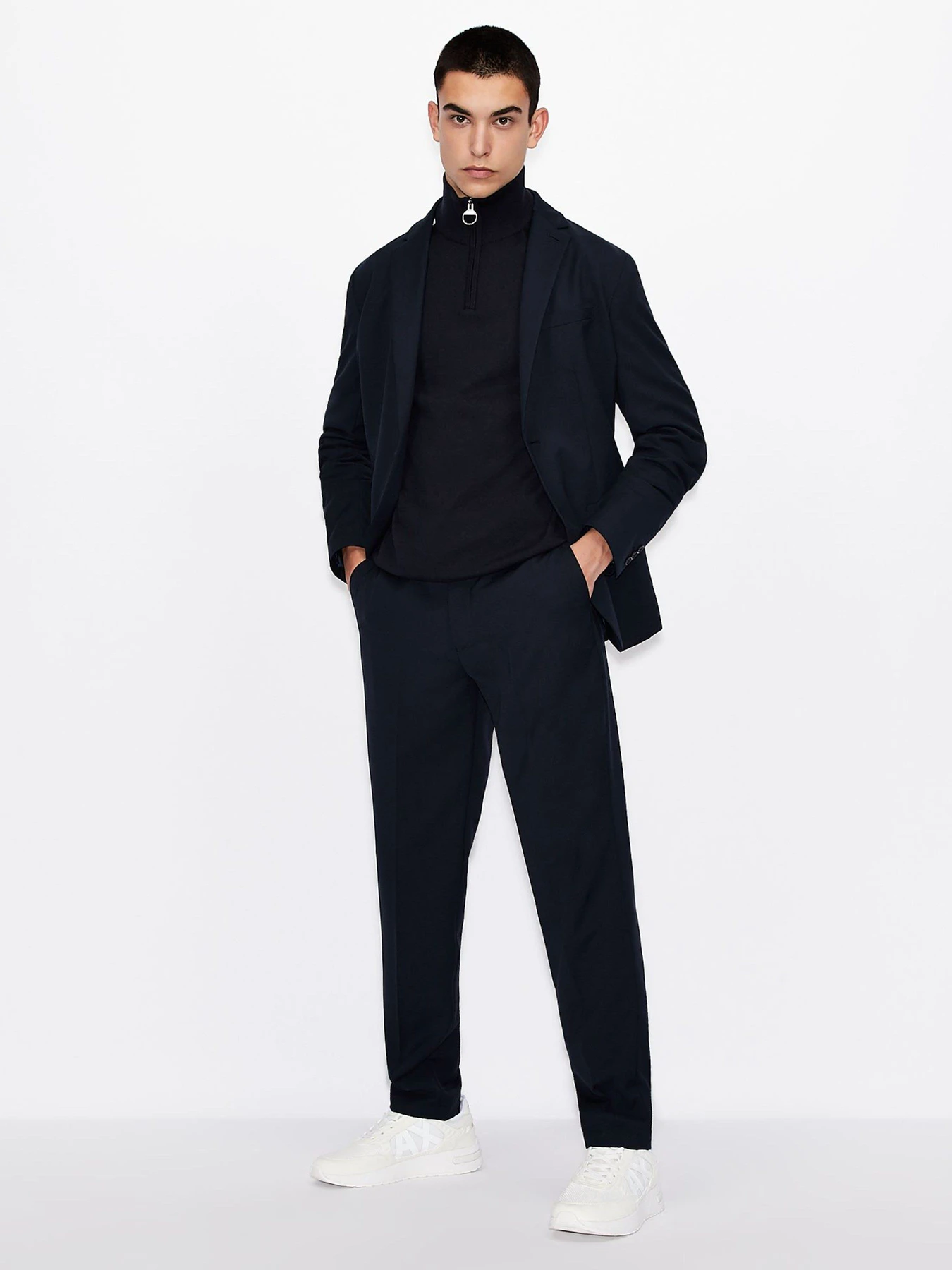 Штани Armani Exchange модель 3KZP46-ZNJSZ-1510 Штани Armani Exchange модель 3KZP46-ZNJSZ-1510 Фото