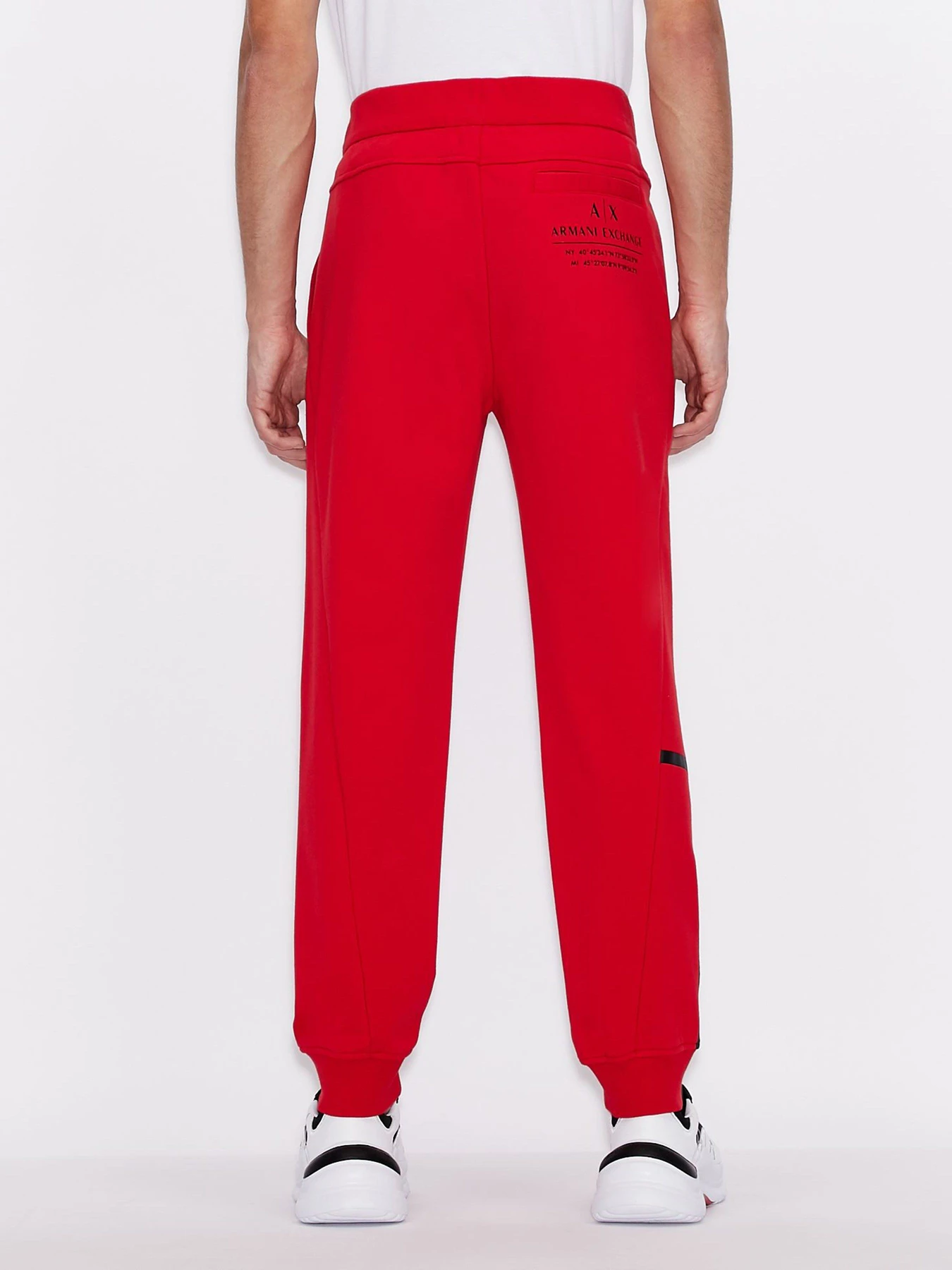 Брюки Armani Exchange модель 3KZPFE-ZJ9FZ-1400 Брюки Armani Exchange модель 3KZPFE-ZJ9FZ-1400 Фото
