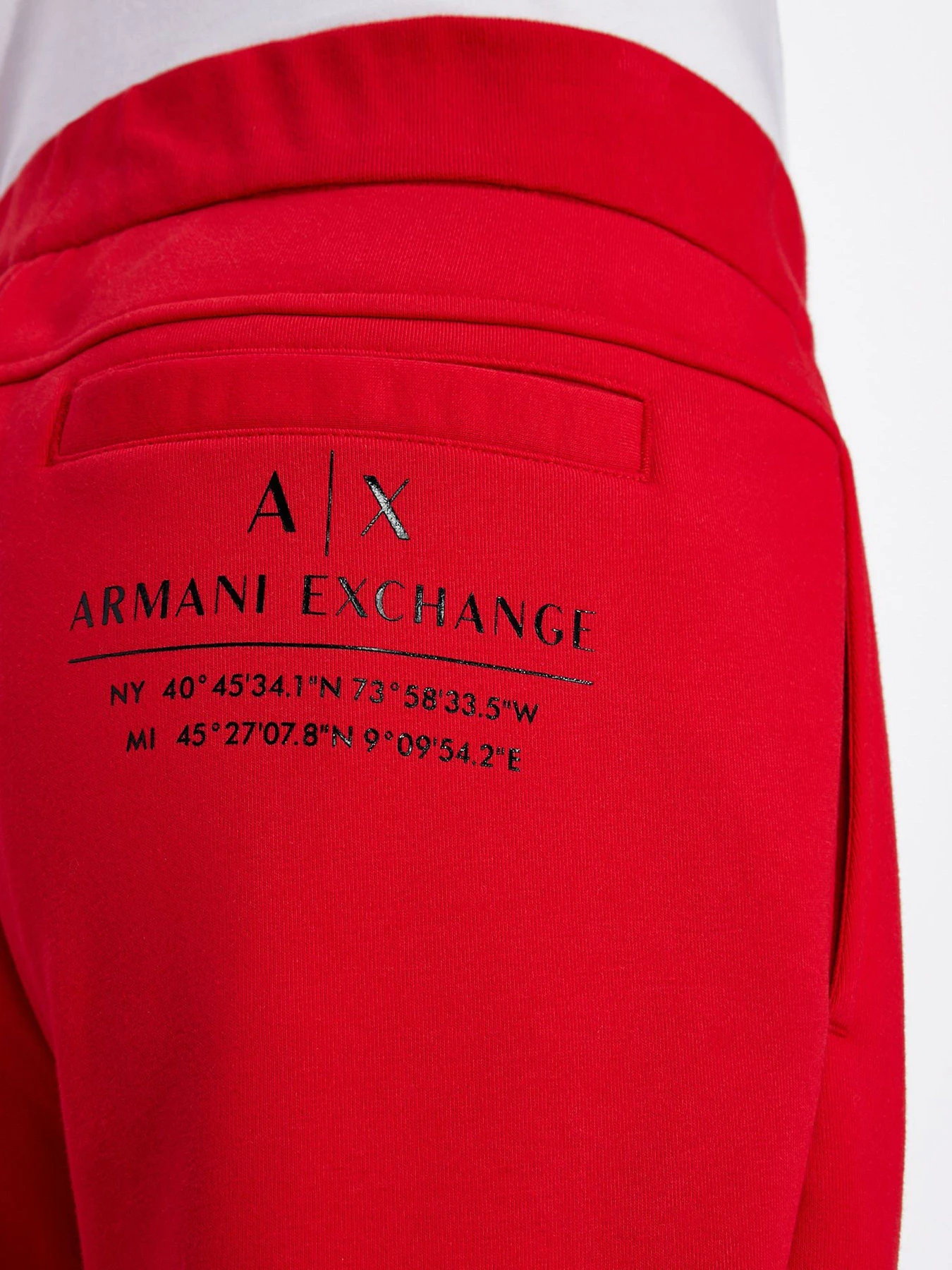 Брюки Armani Exchange модель 3KZPFE-ZJ9FZ-1400 Брюки Armani Exchange модель 3KZPFE-ZJ9FZ-1400 Фото