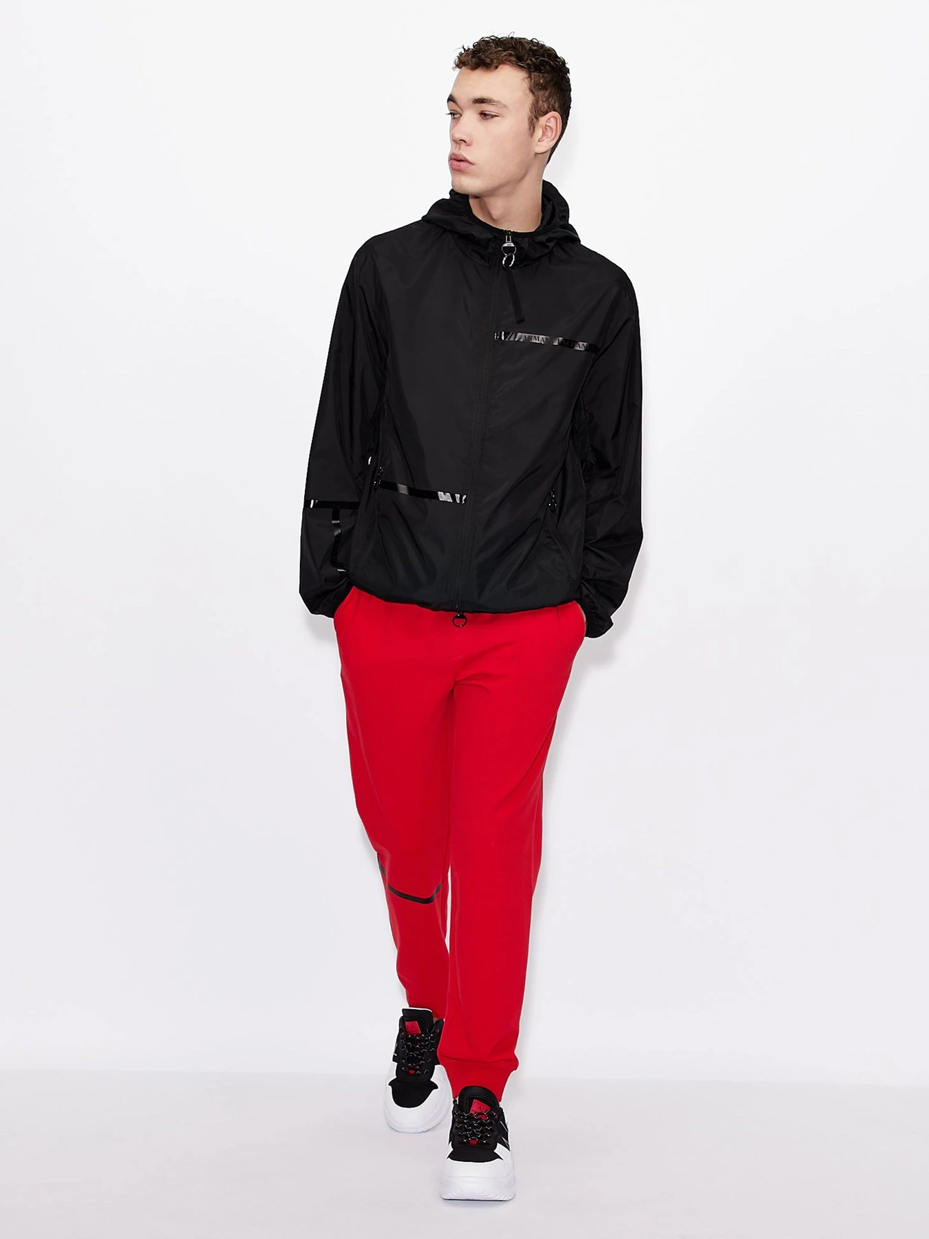 Брюки Armani Exchange модель 3KZPFE-ZJ9FZ-1400 Брюки Armani Exchange модель 3KZPFE-ZJ9FZ-1400 Фото