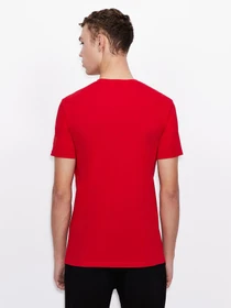 Футболки і поло Armani Exchange модель 3KZTFA-ZJE6Z-1400 Фото