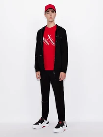 Футболки і поло Armani Exchange модель 3KZTFA-ZJE6Z-1400 Фото