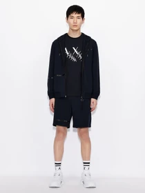 Футболки и поло Armani Exchange модель 3KZTFA-ZJE6Z-1510 Фото