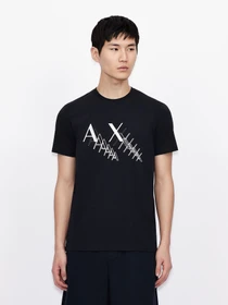 Футболки и поло Armani Exchange модель 3KZTFA-ZJE6Z-1510 Фото