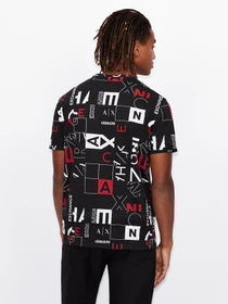 Футболки і поло Armani Exchange модель 3KZTFC-ZJH4Z-5203 Фото