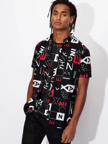 Футболки і поло Armani Exchange модель 3KZTFC-ZJH4Z-5203 Фото