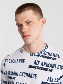 Футболки и поло Armani Exchange модель 3KZTFC-ZJH4Z-2103 Фото