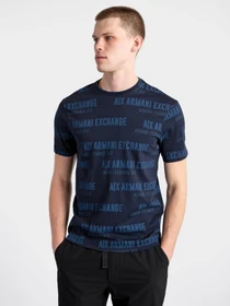 Футболки і поло Armani Exchange модель 3KZTFC-ZJH4Z-2504 Фото
