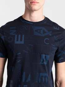 Футболки и поло Armani Exchange модель 3KZTFC-ZJH4Z-4531 Фото
